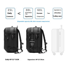 Load image into Gallery viewer, SkyPack™ - Vaccum Travel Backpack
